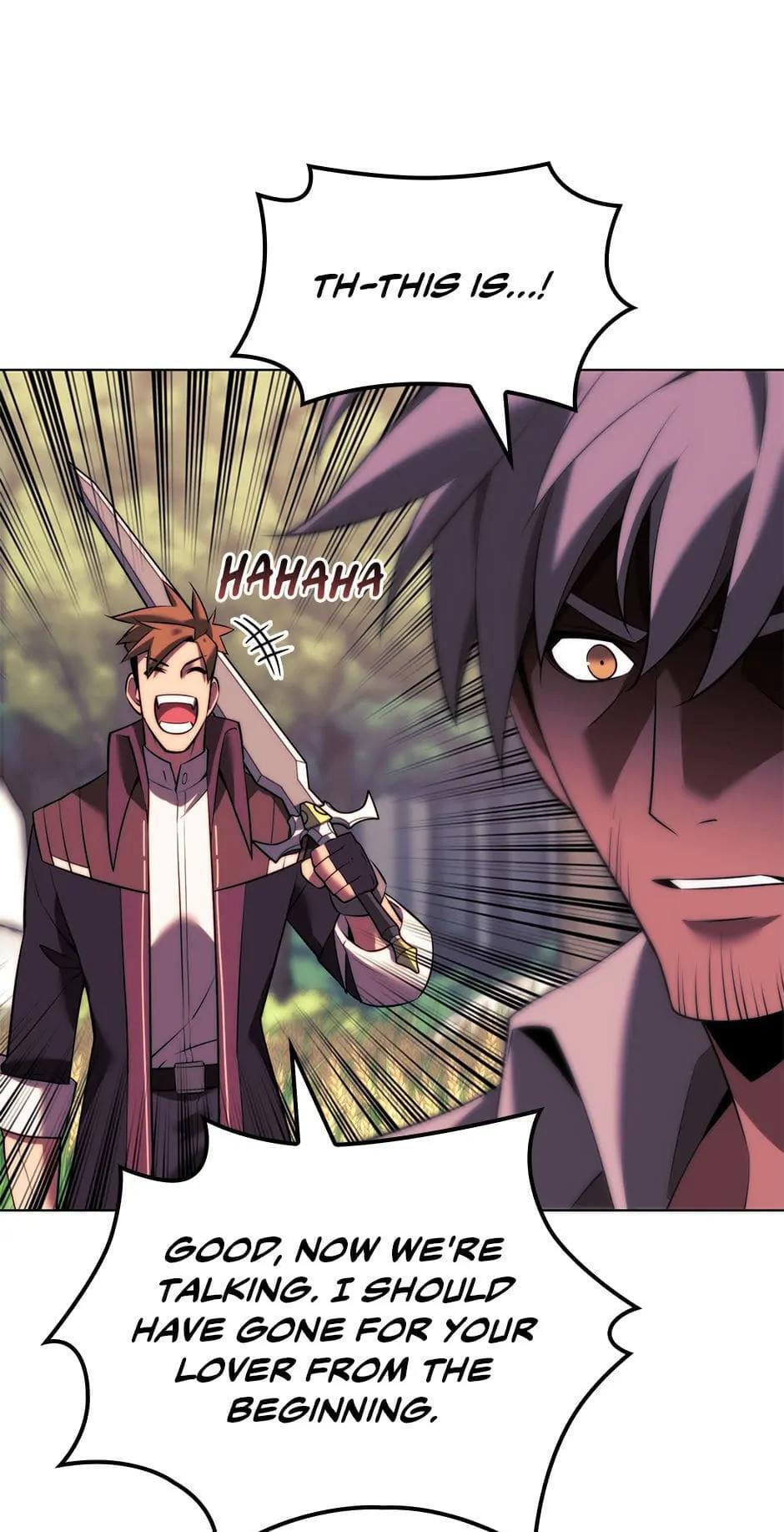 Read Overgeared (Team Argo) chapter 174 image 134 on Lezhin