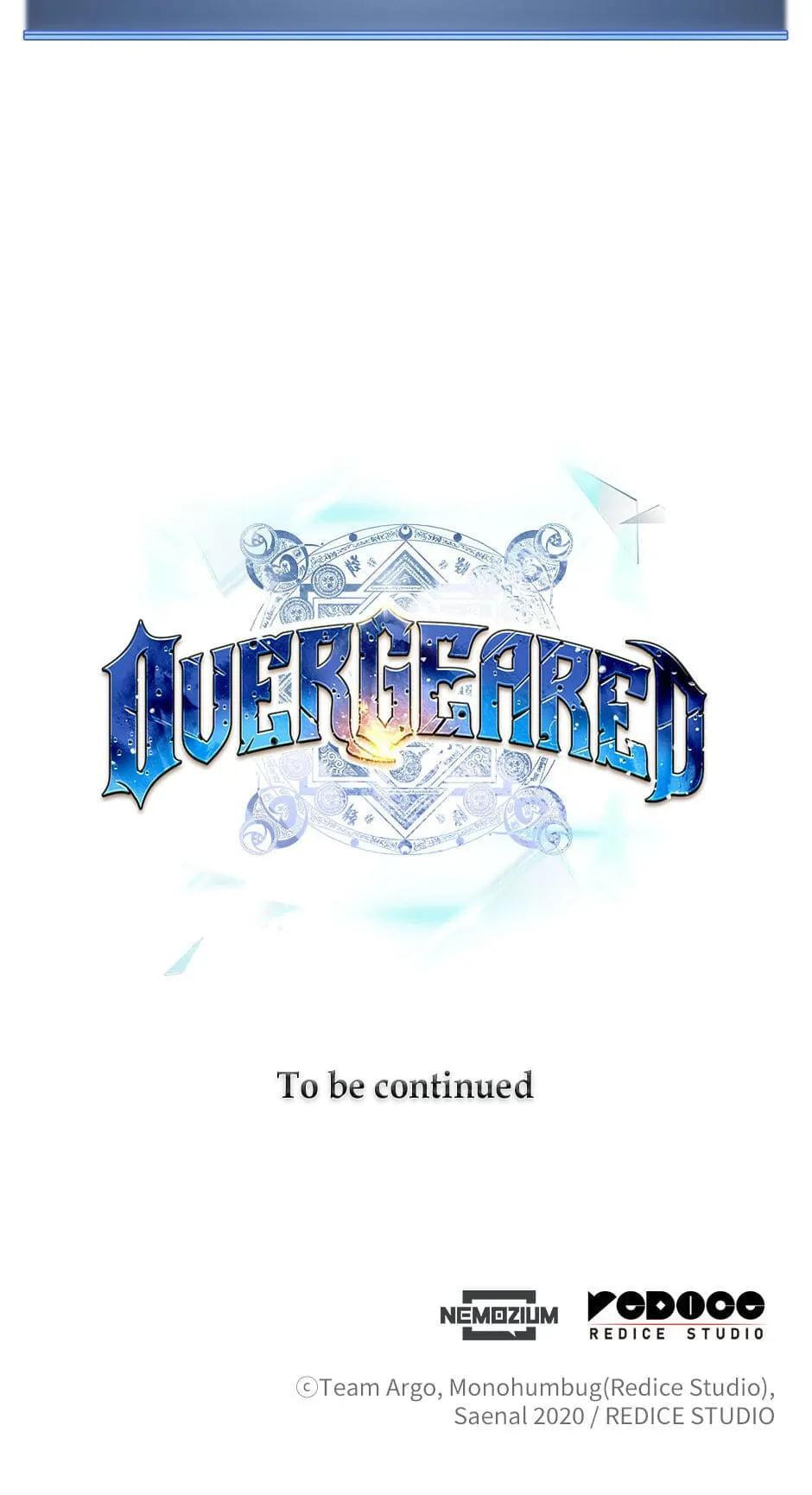 Read Overgeared (Team Argo) chapter 174 image 141 on Lezhin