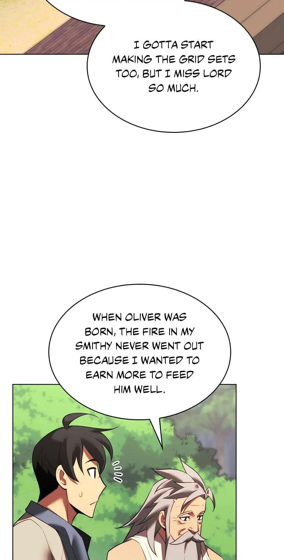 Read Overgeared (Team Argo) chapter 174 image 2 on Lezhin