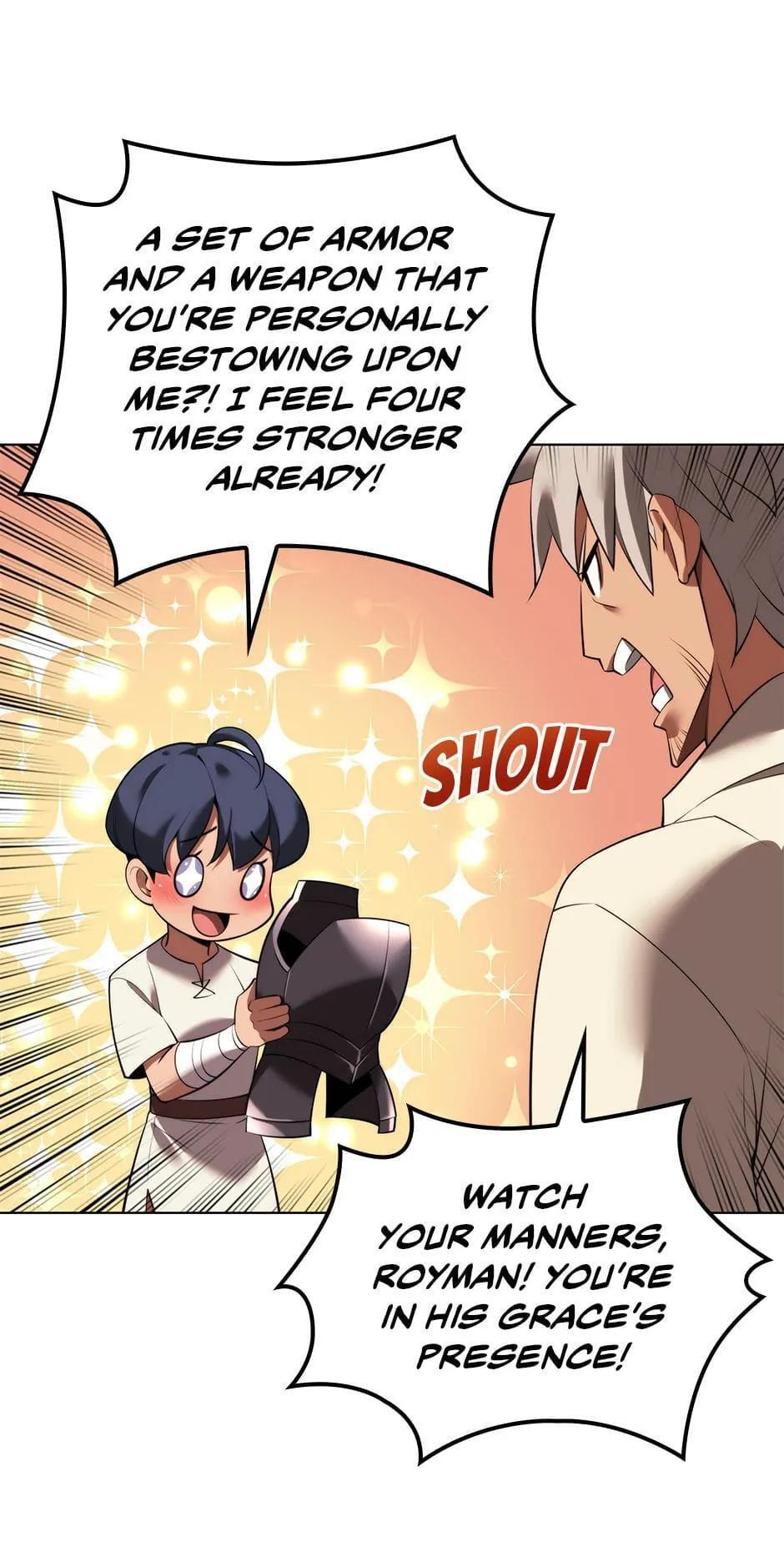Read Overgeared (Team Argo) chapter 174 image 22 on Lezhin