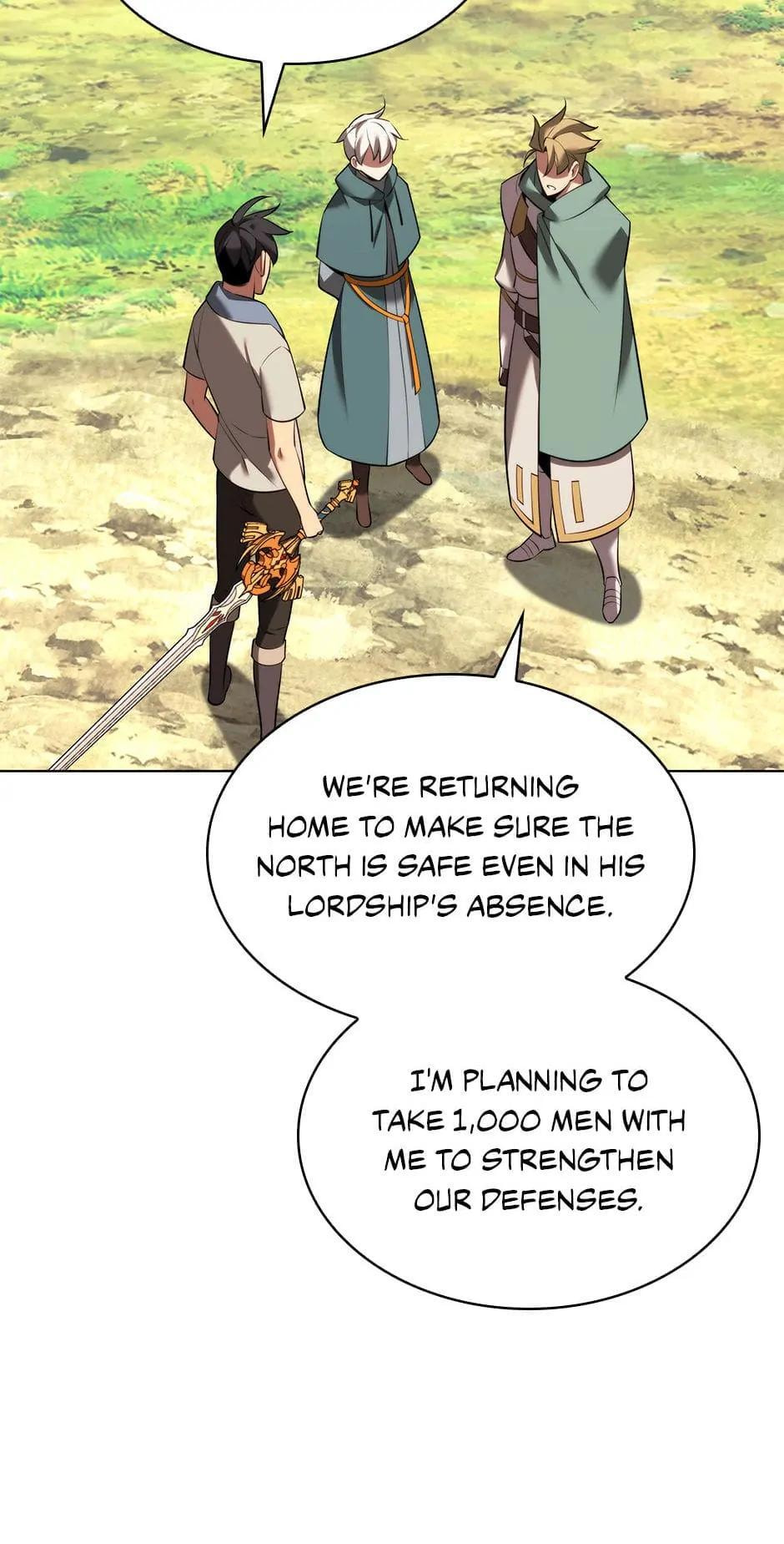 Read Overgeared (Team Argo) chapter 174 image 27 on Lezhin