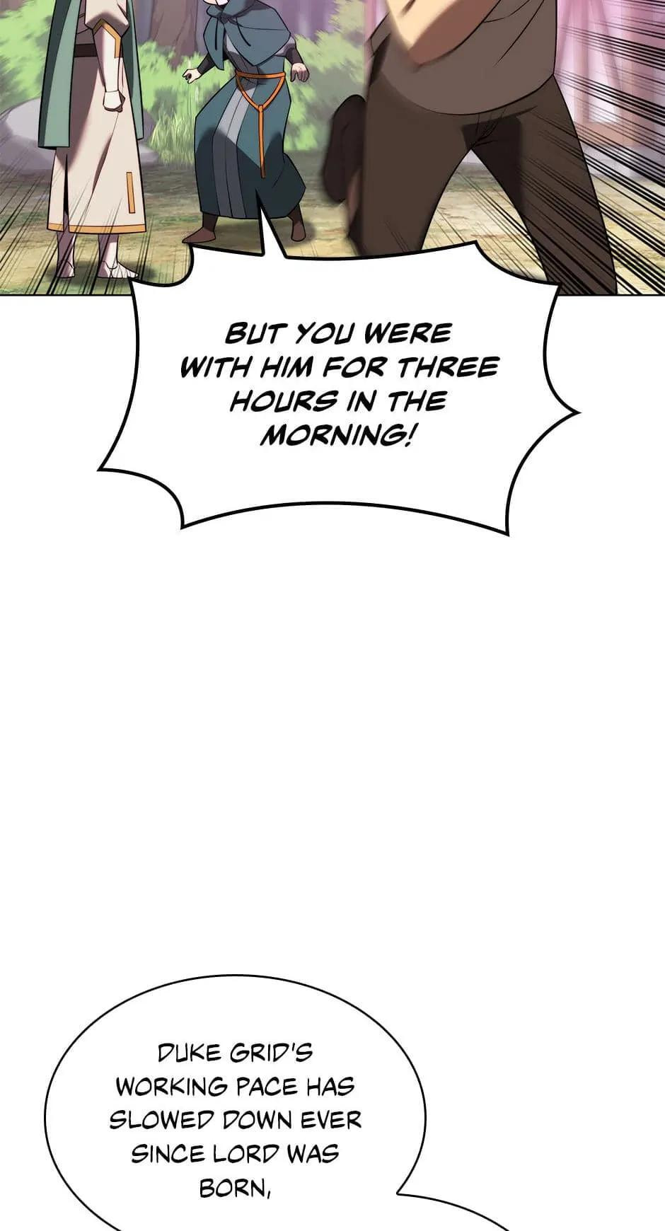 Read Overgeared (Team Argo) chapter 174 image 31 on Lezhin