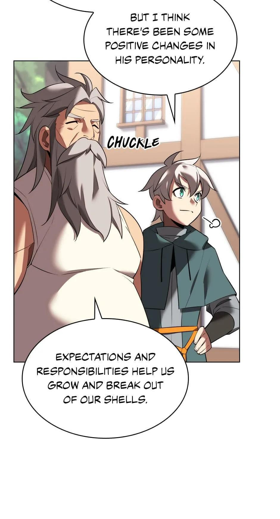 Read Overgeared (Team Argo) chapter 174 image 32 on Lezhin