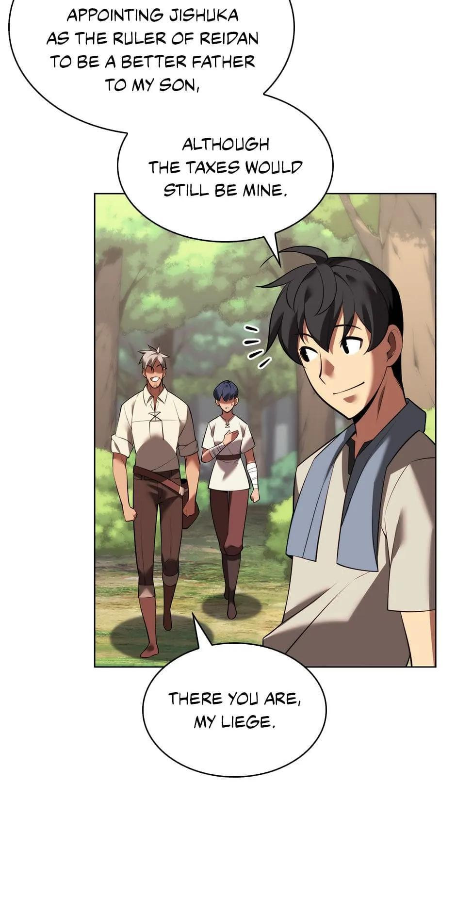 Read Overgeared (Team Argo) chapter 174 image 5 on Lezhin