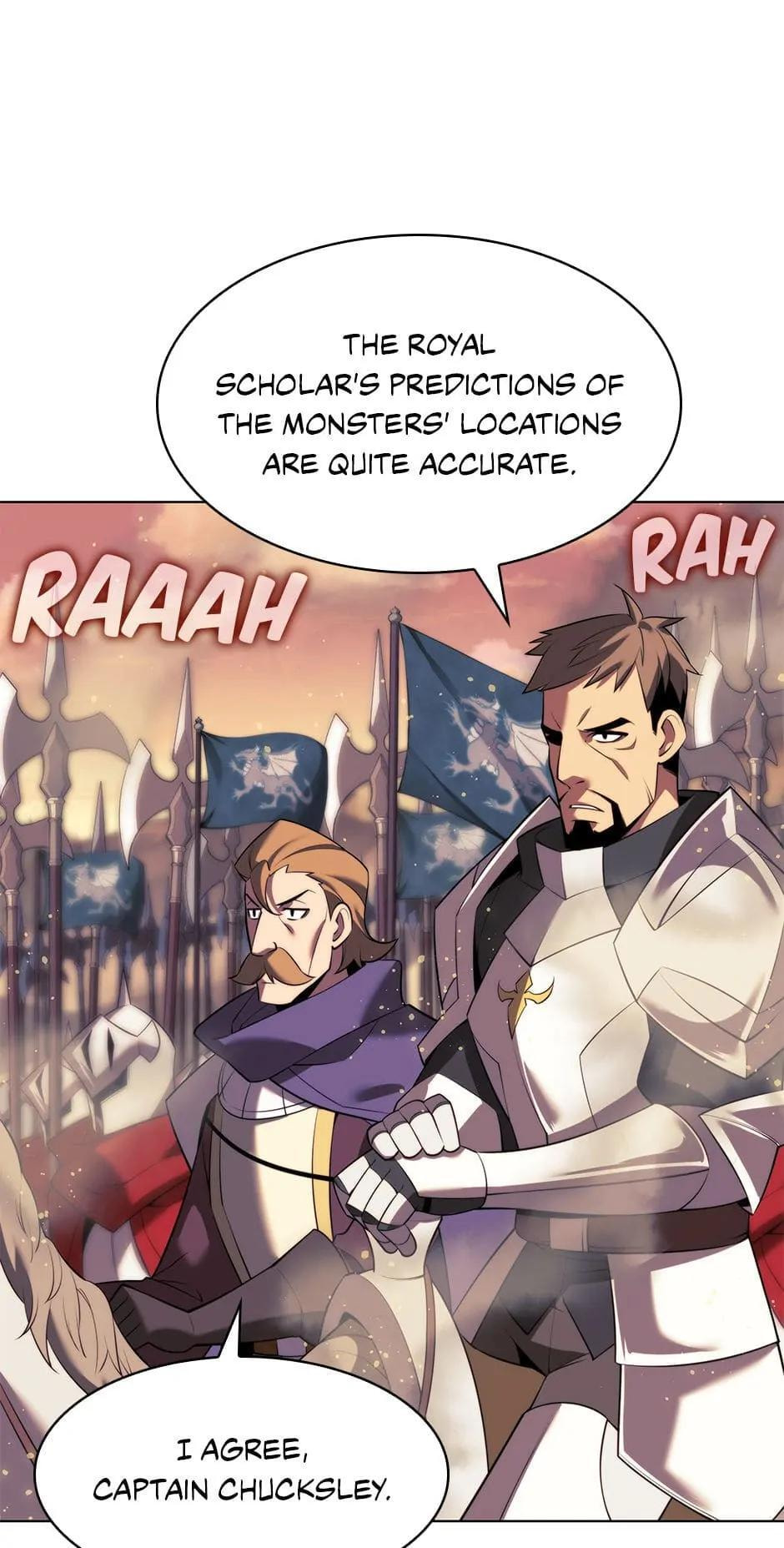 Read Overgeared (Team Argo) chapter 174 image 50 on Lezhin