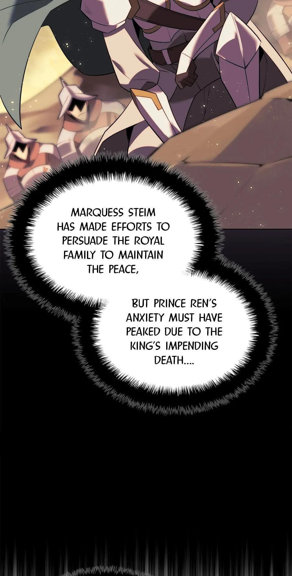 Read Overgeared (Team Argo) chapter 174 image 54 on Lezhin