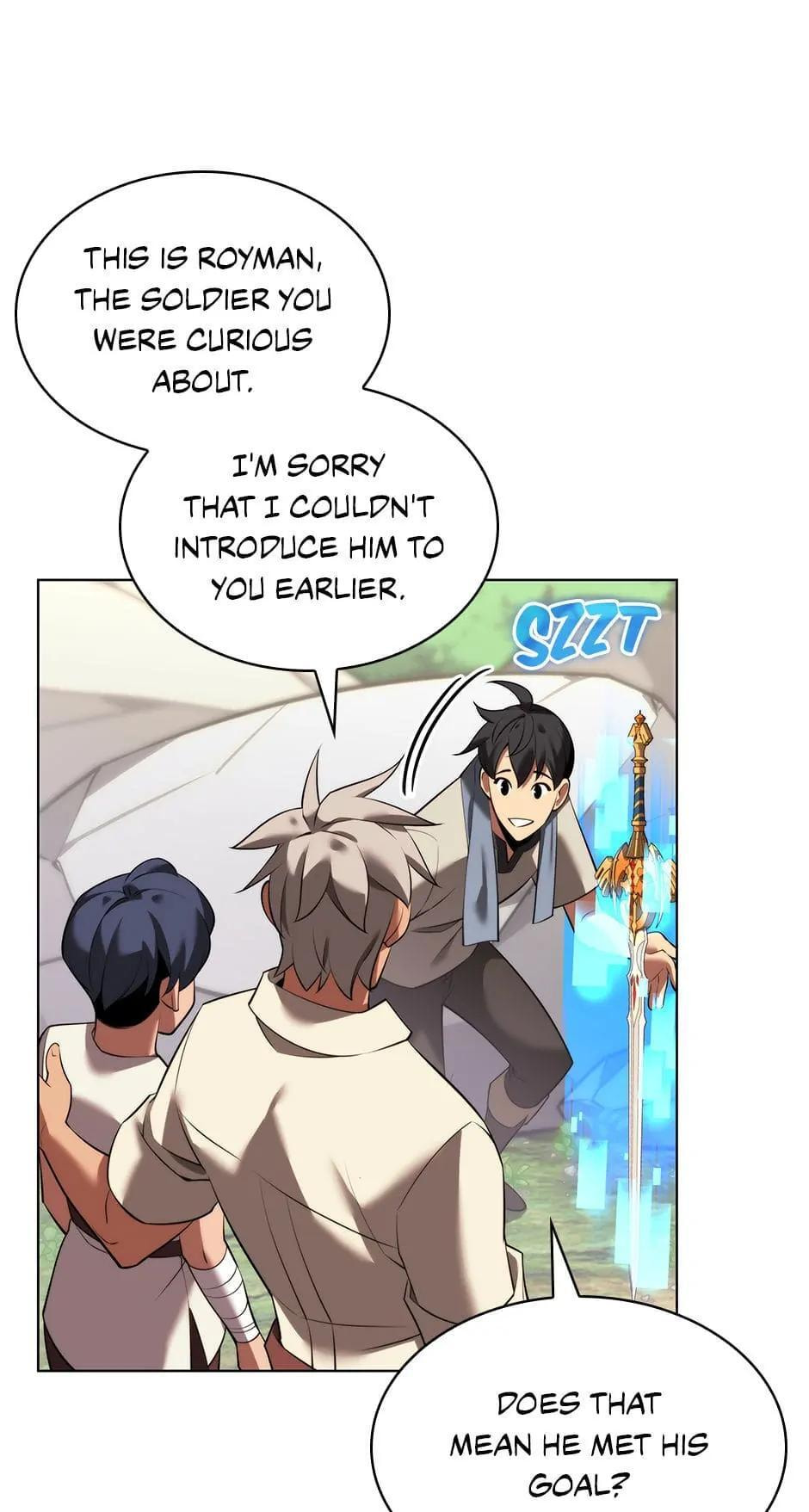 Read Overgeared (Team Argo) chapter 174 image 6 on Lezhin