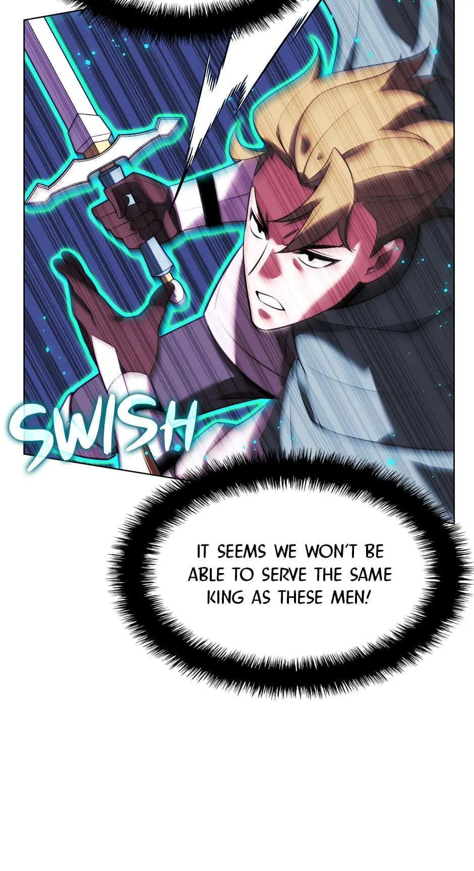 Read Overgeared (Team Argo) chapter 174 image 61 on Lezhin
