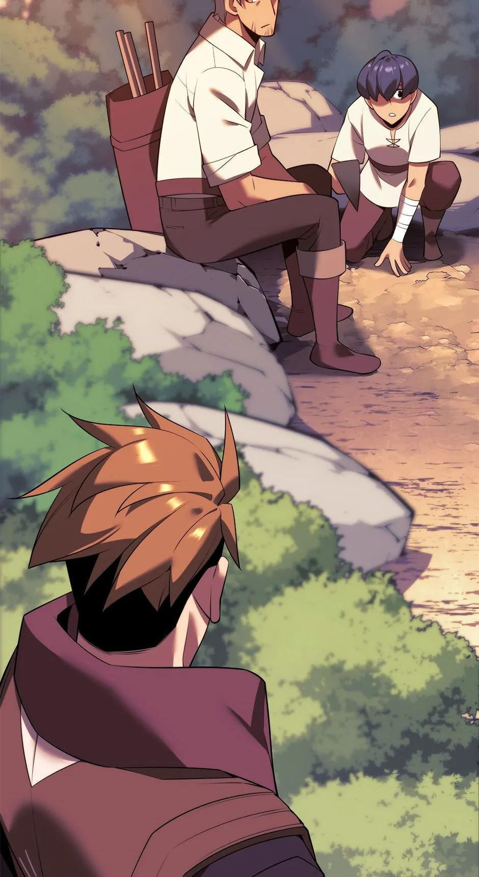 Read Overgeared (Team Argo) chapter 174 image 76 on Lezhin