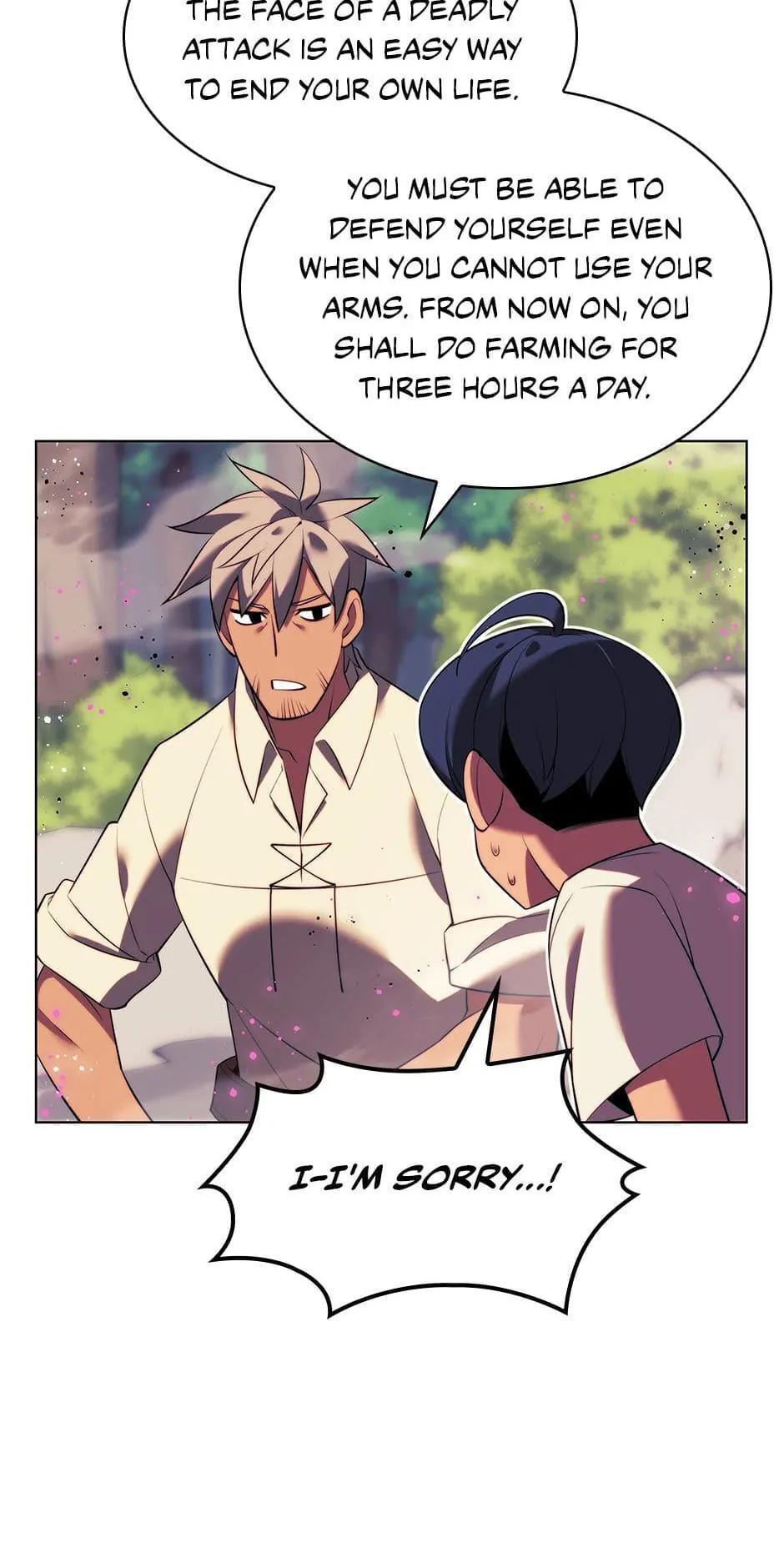 Read Overgeared (Team Argo) chapter 174 image 84 on Lezhin