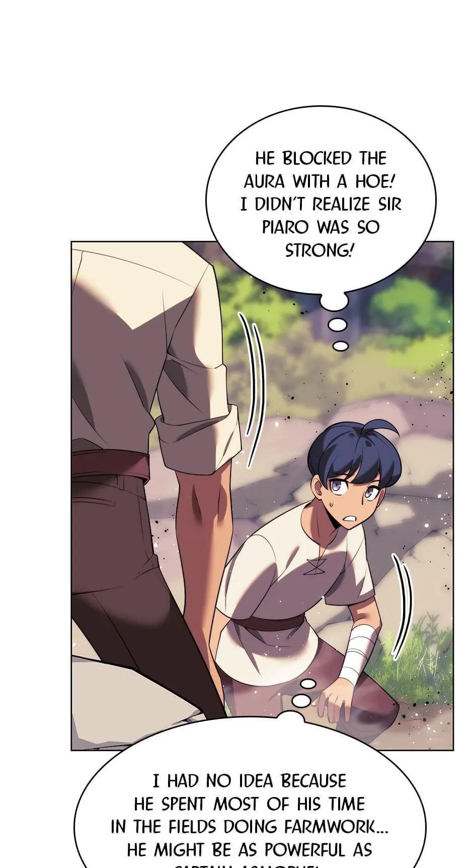 Read Overgeared (Team Argo) chapter 174 image 85 on Lezhin