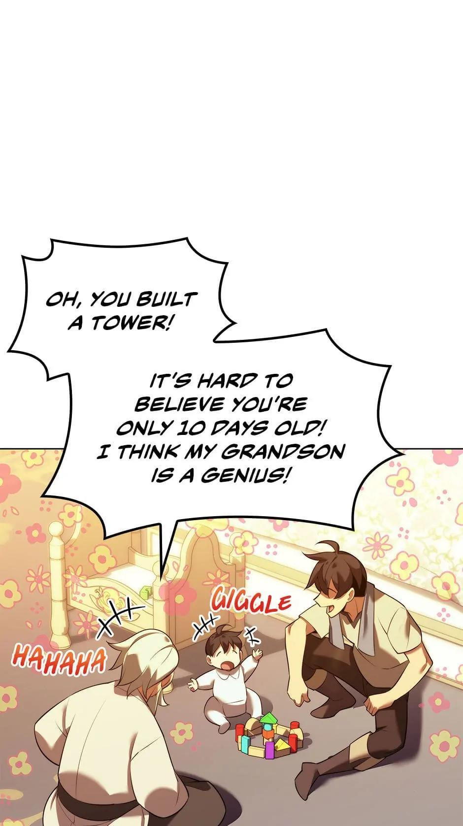 Read Overgeared (Team Argo) chapter 175 image 1 on Lezhin