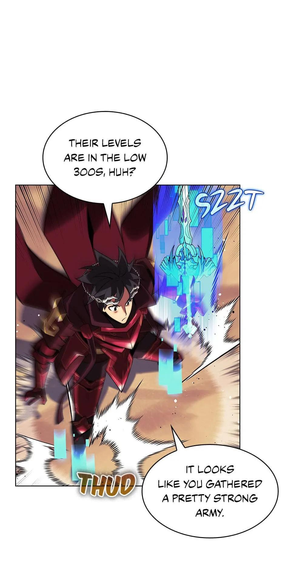 Read Overgeared (Team Argo) chapter 175 image 119 on Lezhin