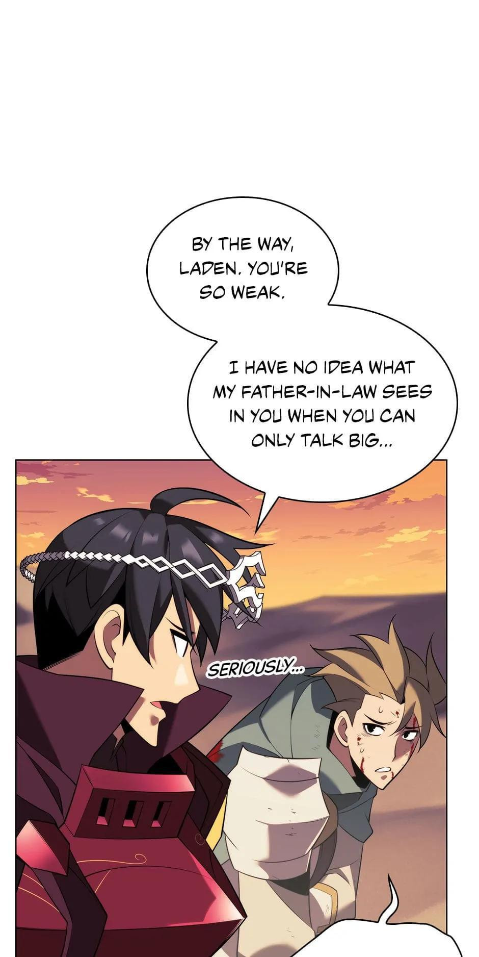 Read Overgeared (Team Argo) chapter 175 image 120 on Lezhin