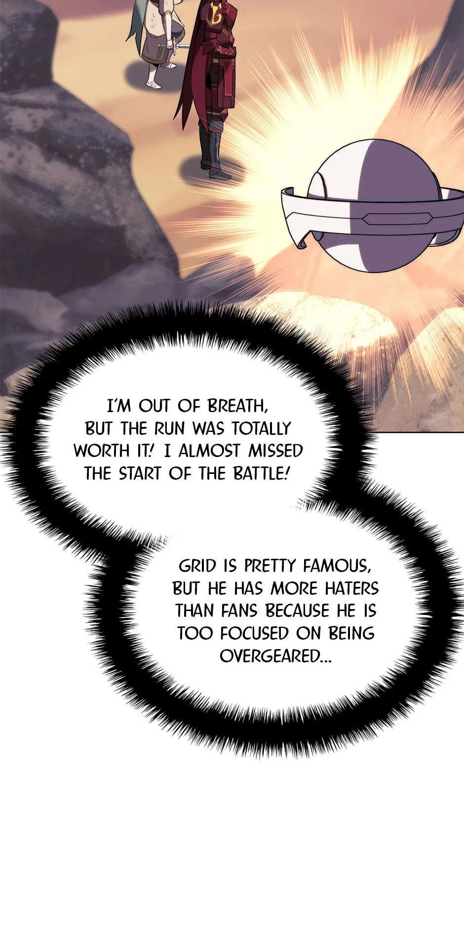 Read Overgeared (Team Argo) chapter 175 image 123 on Lezhin
