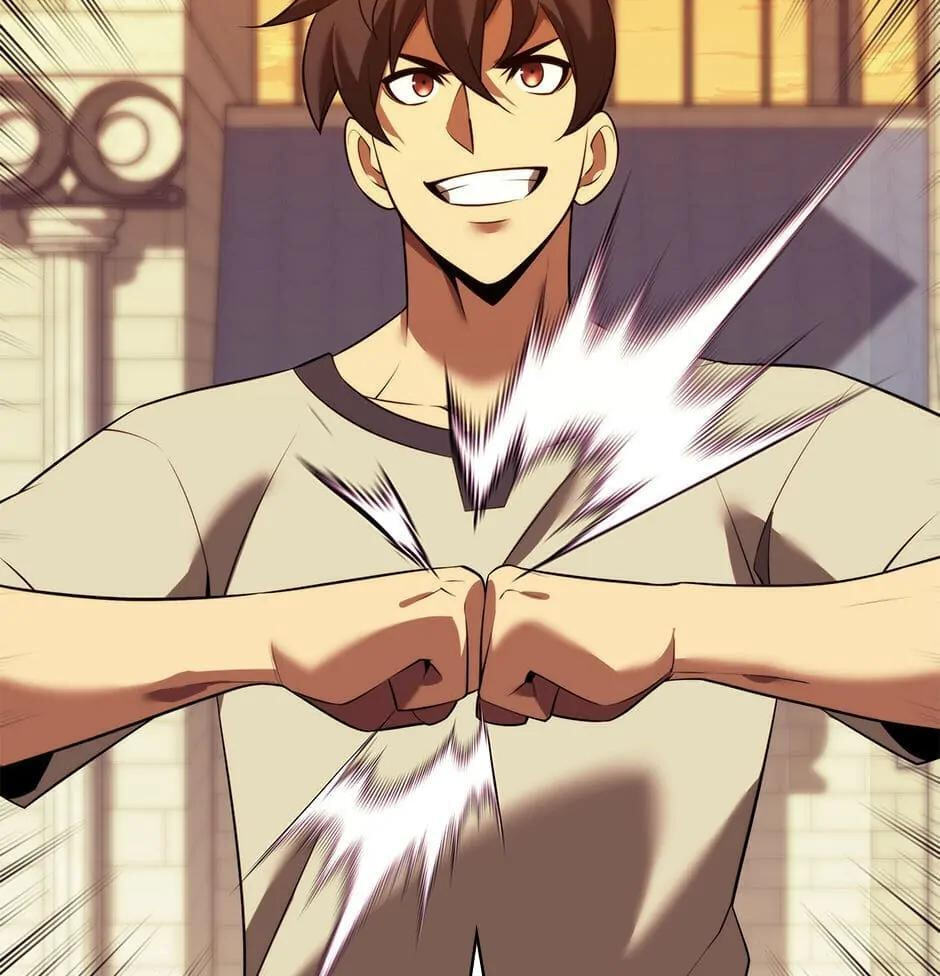 Read Overgeared (Team Argo) chapter 175 image 26 on Lezhin