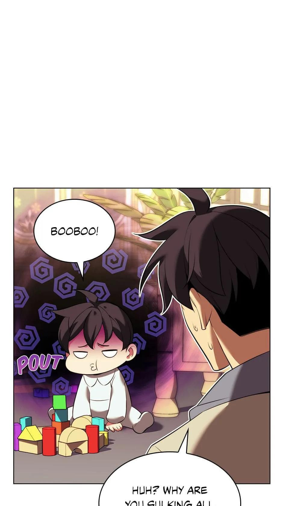 Read Overgeared (Team Argo) chapter 175 image 4 on Lezhin