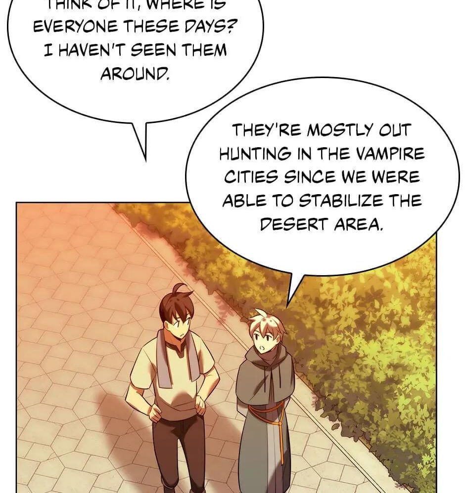 Read Overgeared (Team Argo) chapter 175 image 8 on Lezhin