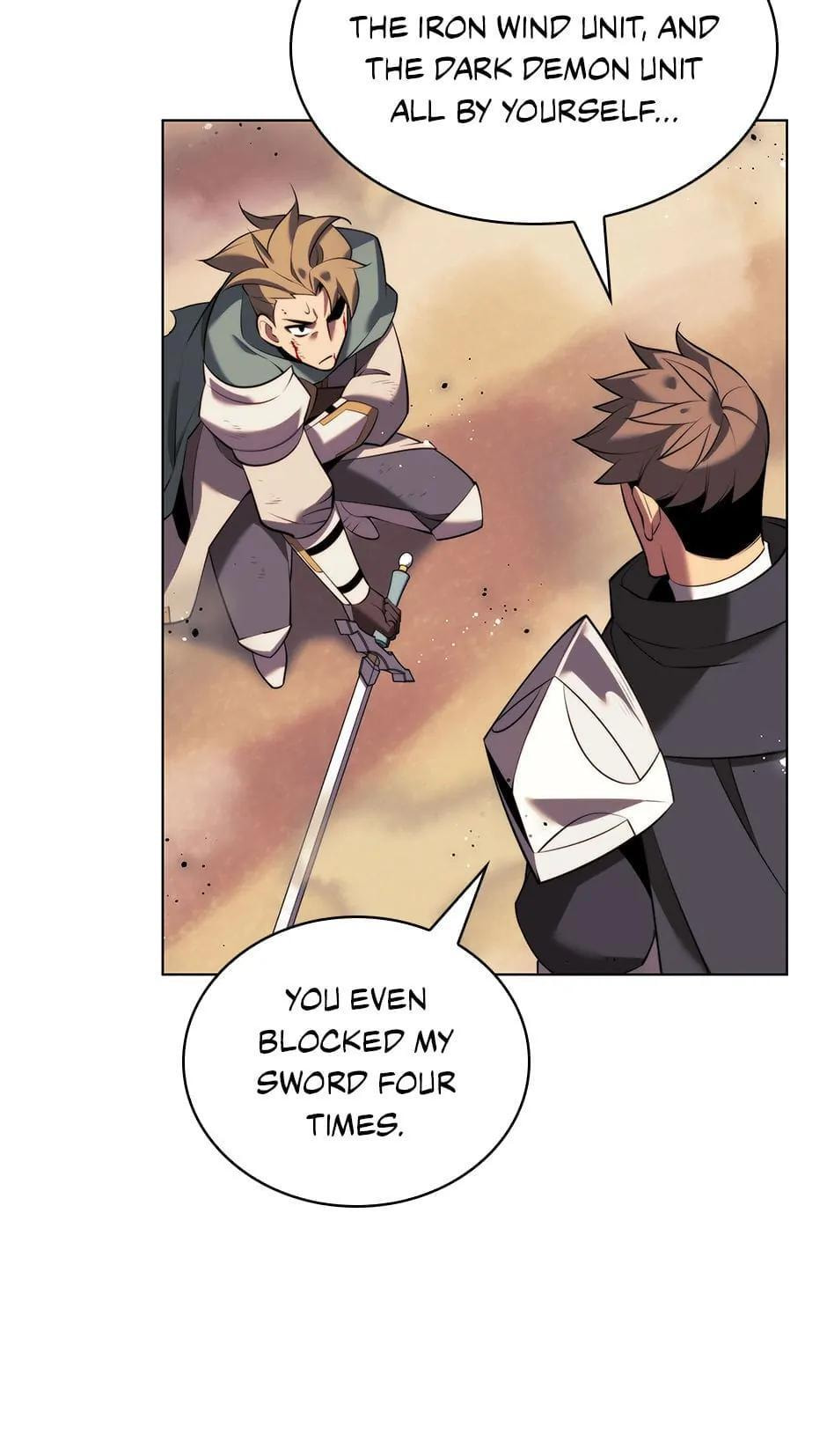 Read Overgeared (Team Argo) chapter 175 image 80 on Lezhin