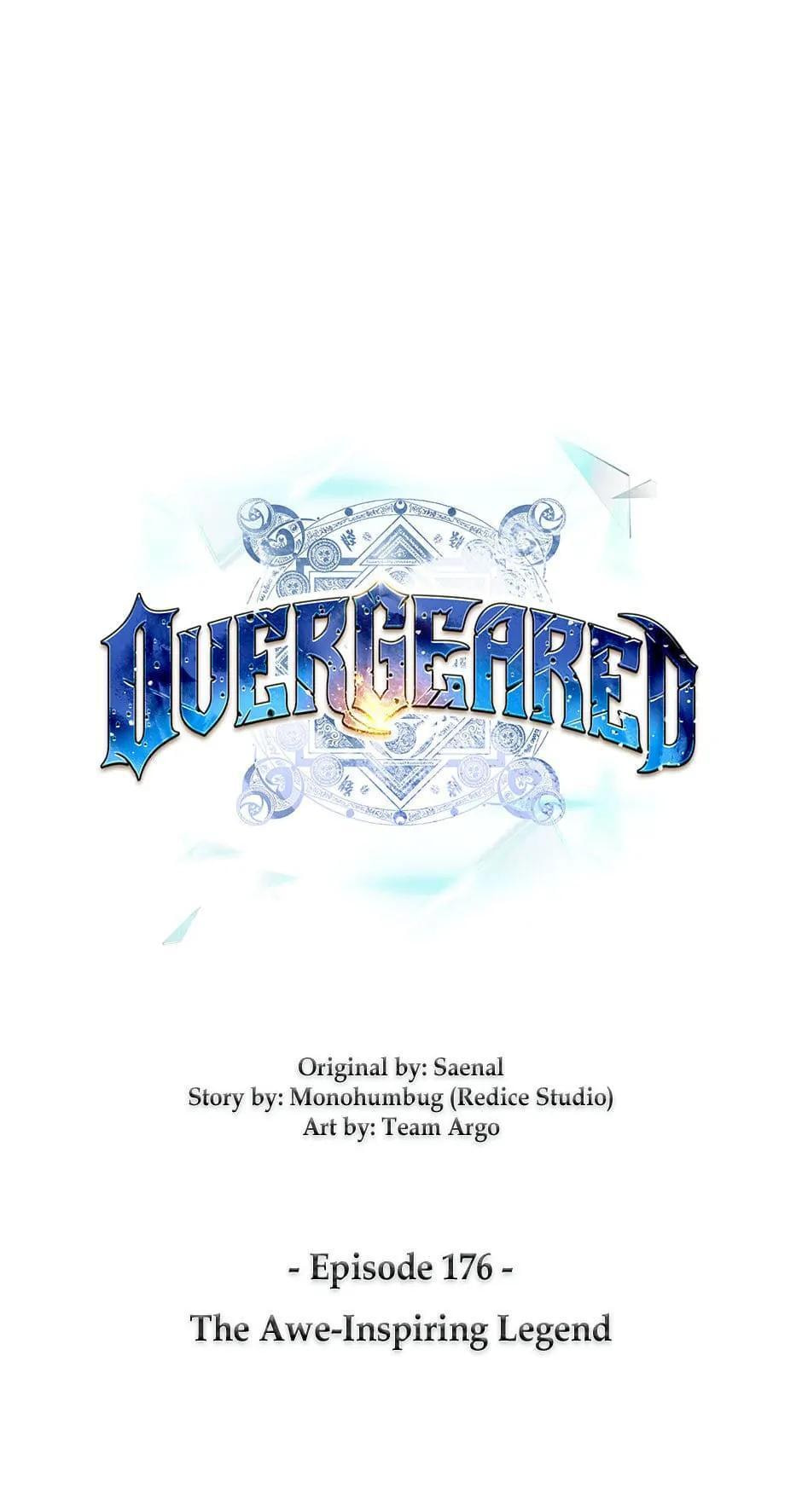 Read Overgeared (Team Argo) chapter 176 image 146 on Lezhin