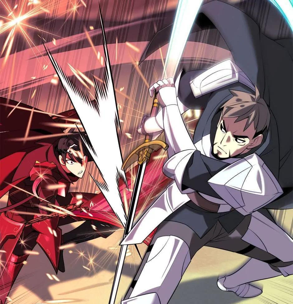 Read Overgeared (Team Argo) chapter 176 image 17 on Lezhin
