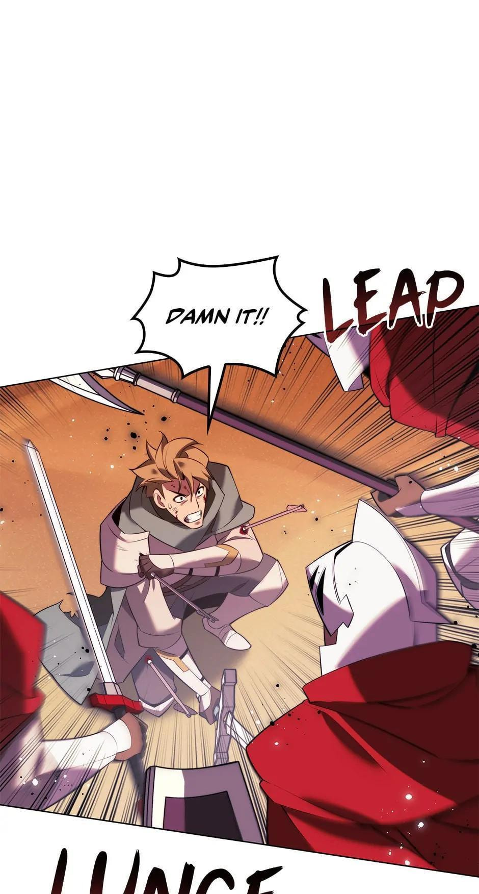 Read Overgeared (Team Argo) chapter 176 image 43 on Lezhin