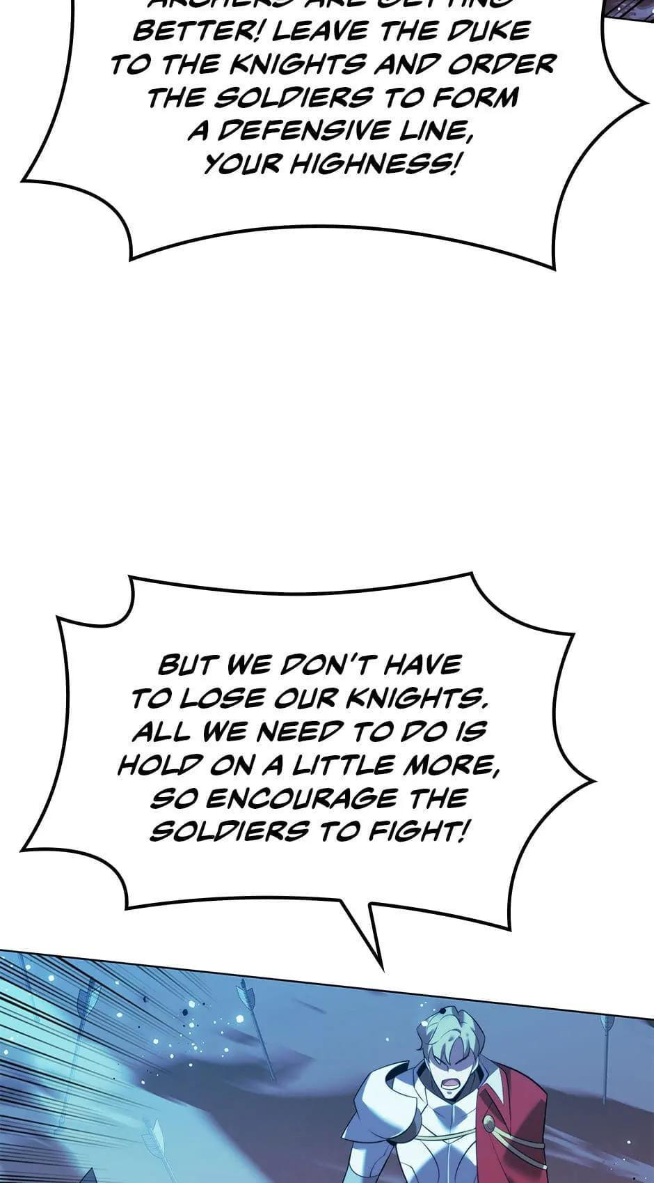 Read Overgeared (Team Argo) chapter 177 image 100 on Lezhin