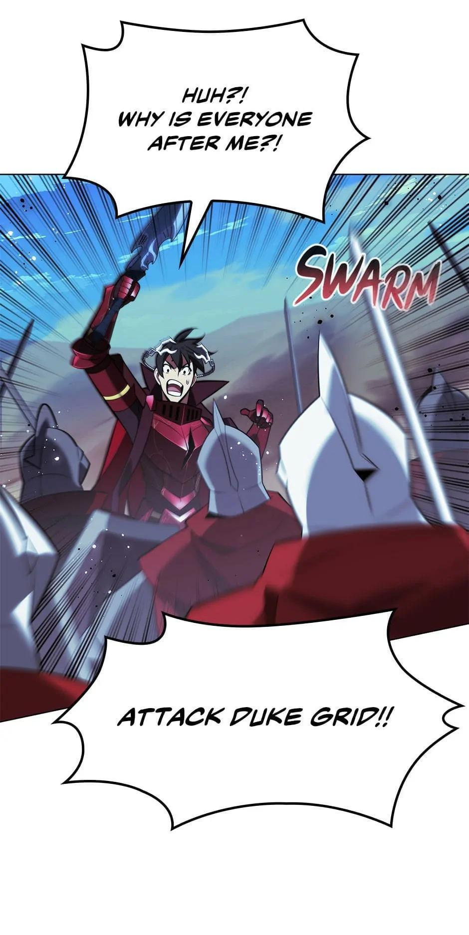 Read Overgeared (Team Argo) chapter 177 image 110 on Lezhin