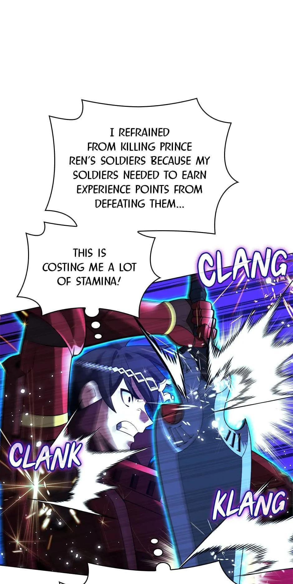 Read Overgeared (Team Argo) chapter 177 image 111 on Lezhin