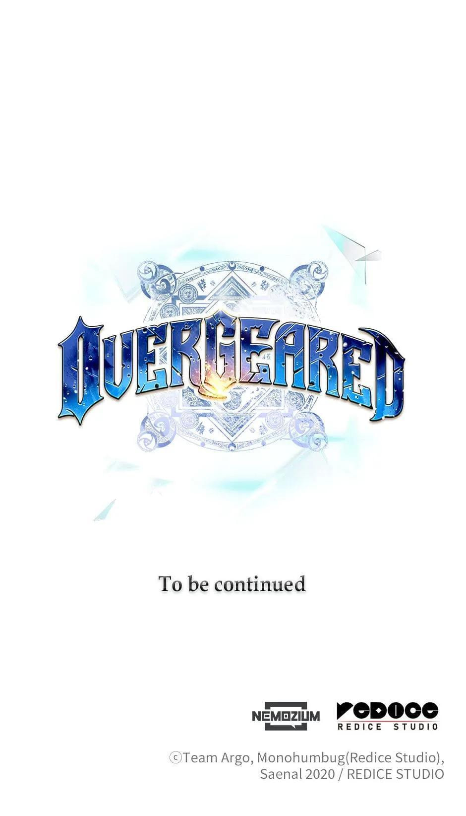 Read Overgeared (Team Argo) chapter 177 image 151 on Lezhin