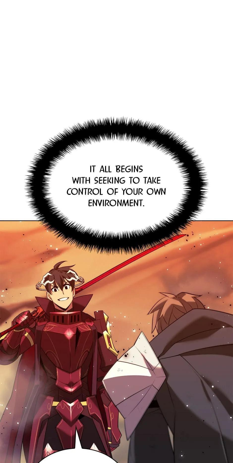 Read Overgeared (Team Argo) chapter 177 image 47 on Lezhin