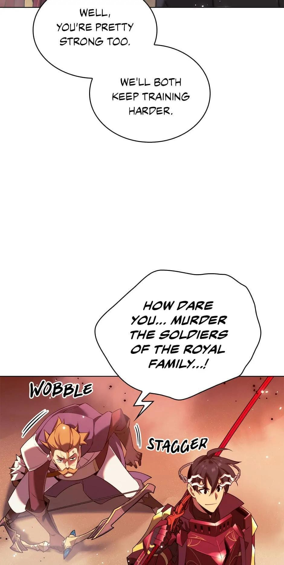 Read Overgeared (Team Argo) chapter 177 image 48 on Lezhin