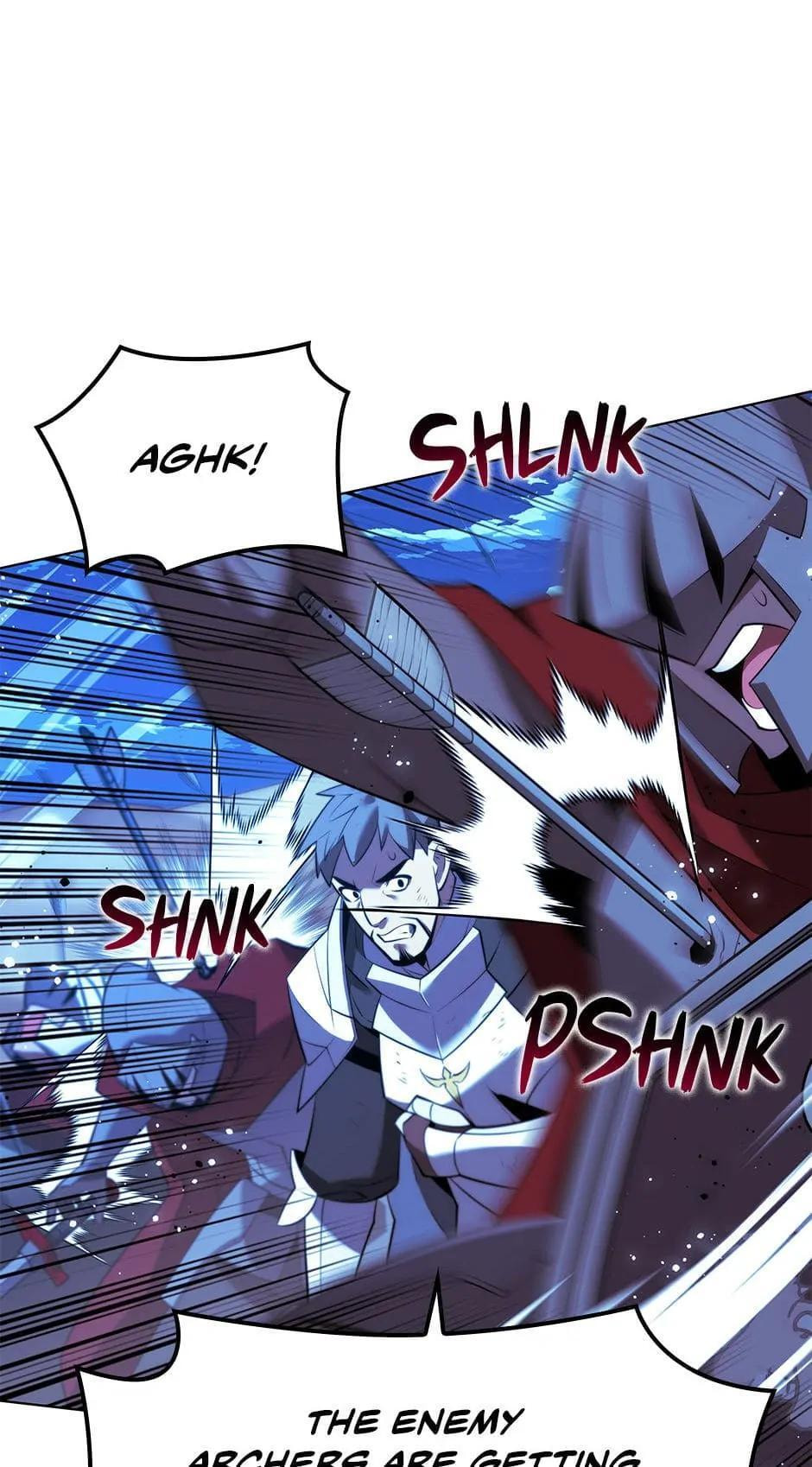 Read Overgeared (Team Argo) chapter 177 image 99 on Lezhin