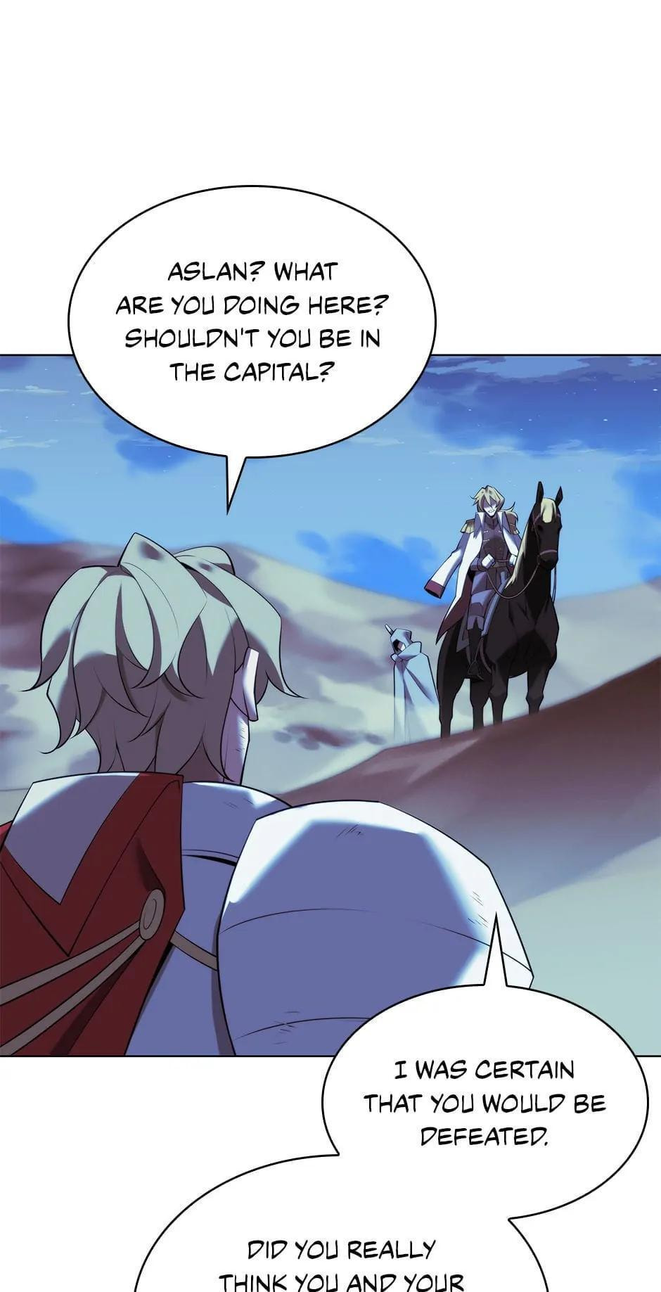 Read Overgeared (Team Argo) chapter 178 image 137 on Lezhin