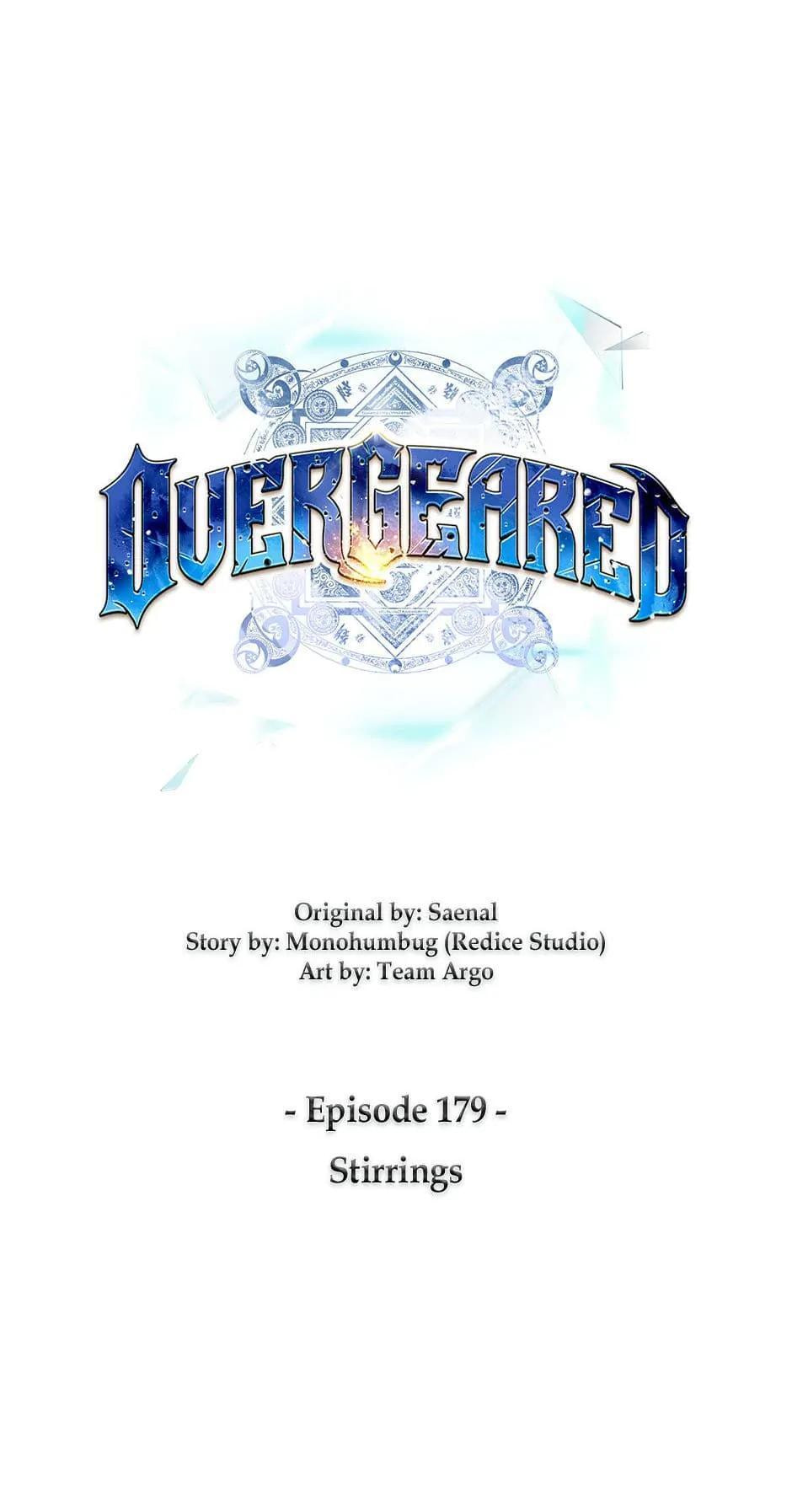 Read Overgeared (Team Argo) chapter 179 image 10 on Lezhin