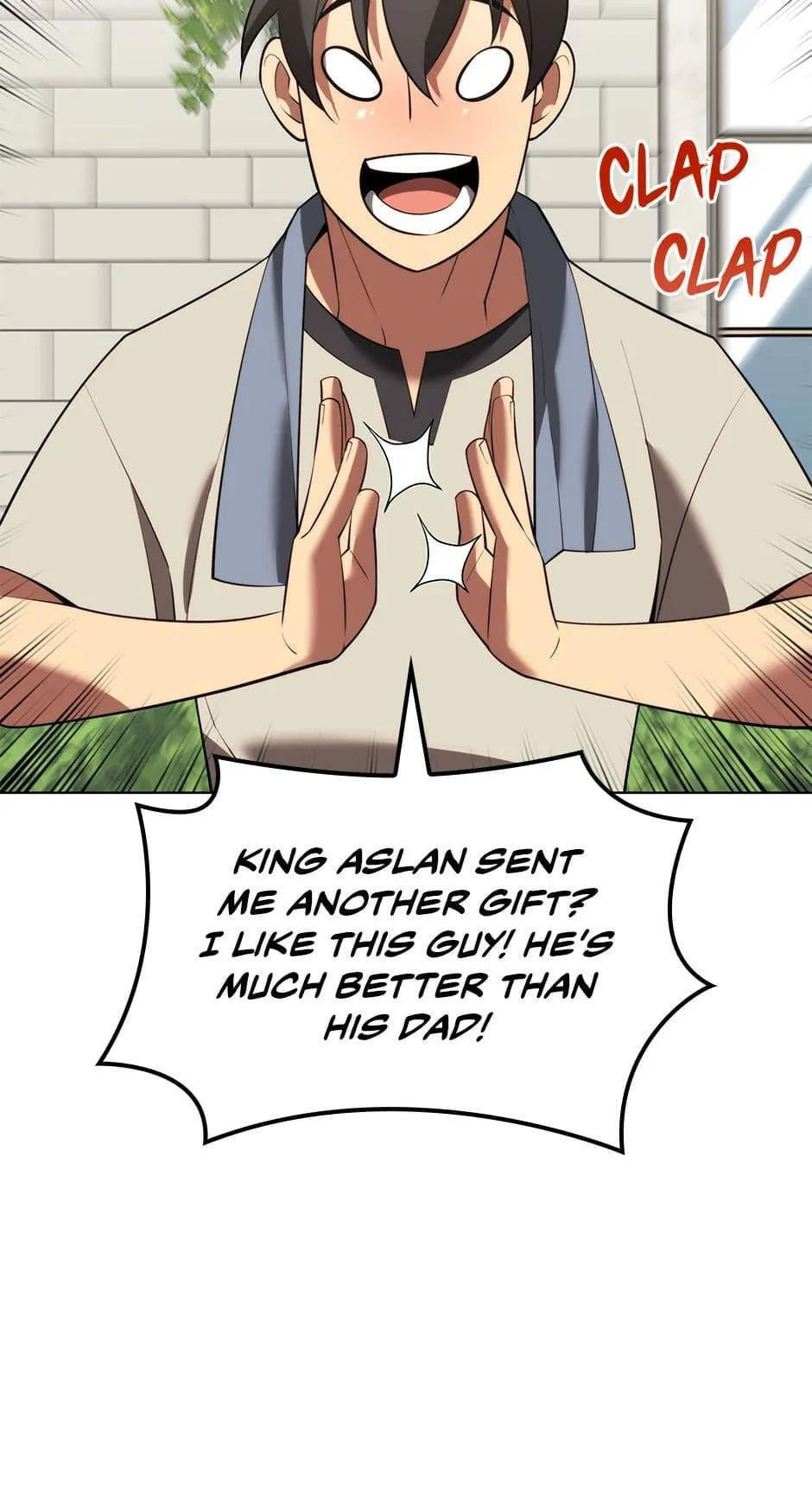 Read Overgeared (Team Argo) chapter 179 image 16 on Lezhin