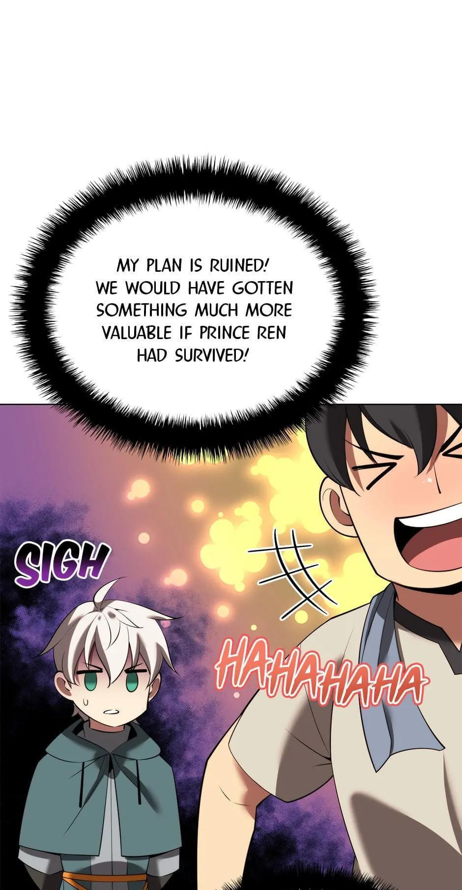 Read Overgeared (Team Argo) chapter 179 image 17 on Lezhin