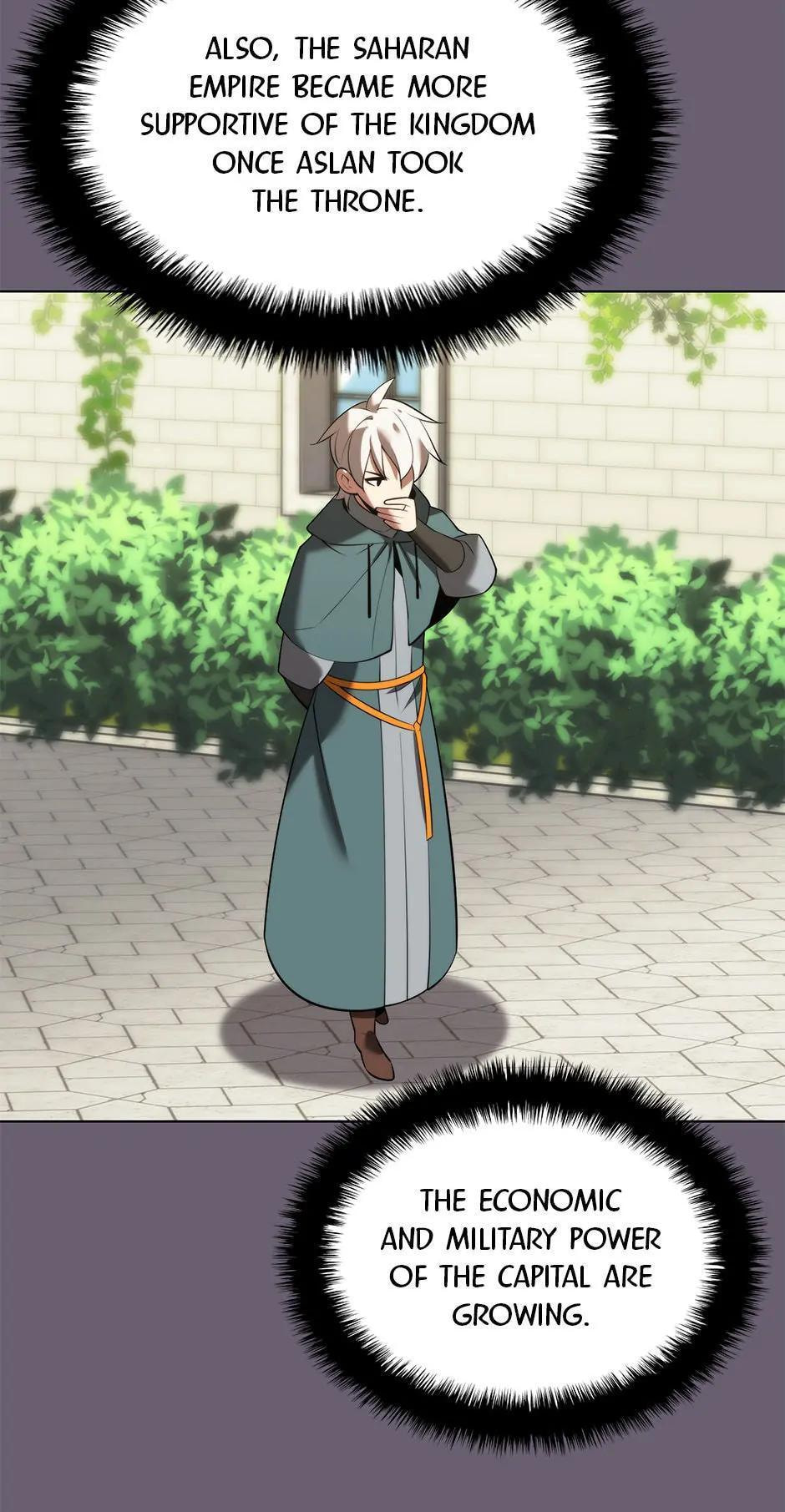 Read Overgeared (Team Argo) chapter 179 image 20 on Lezhin