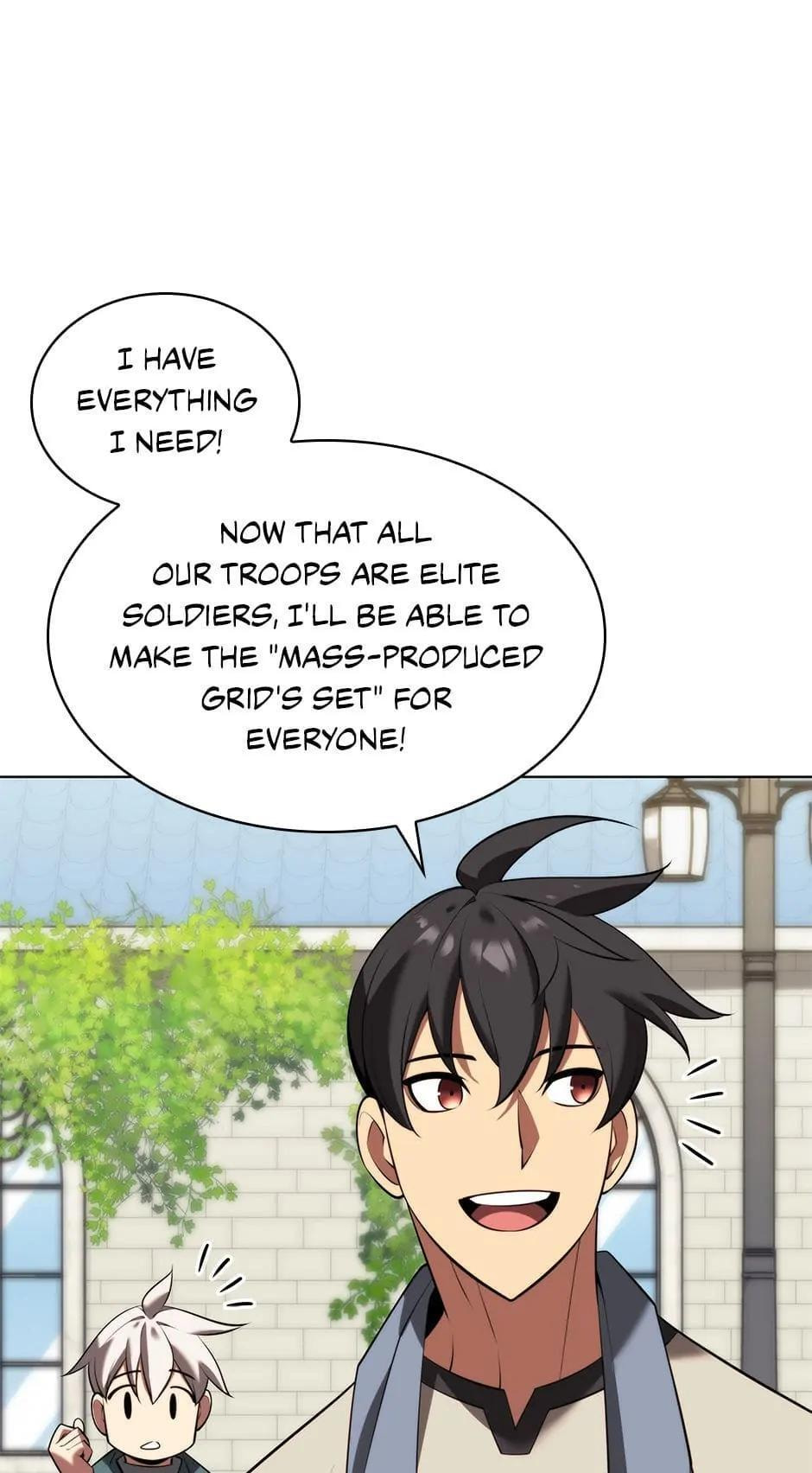 Read Overgeared (Team Argo) chapter 179 image 24 on Lezhin