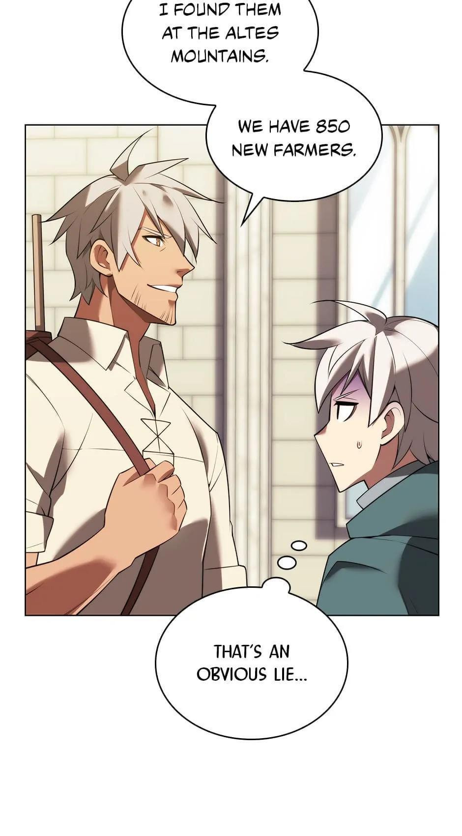 Read Overgeared (Team Argo) chapter 179 image 28 on Lezhin