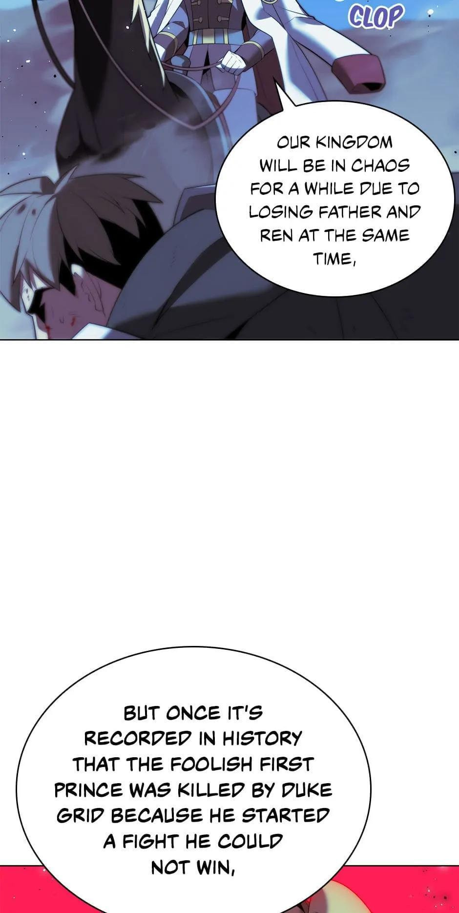 Read Overgeared (Team Argo) chapter 179 image 3 on Lezhin