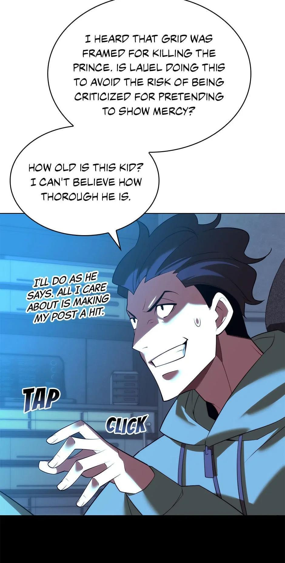 Read Overgeared (Team Argo) chapter 179 image 47 on Lezhin