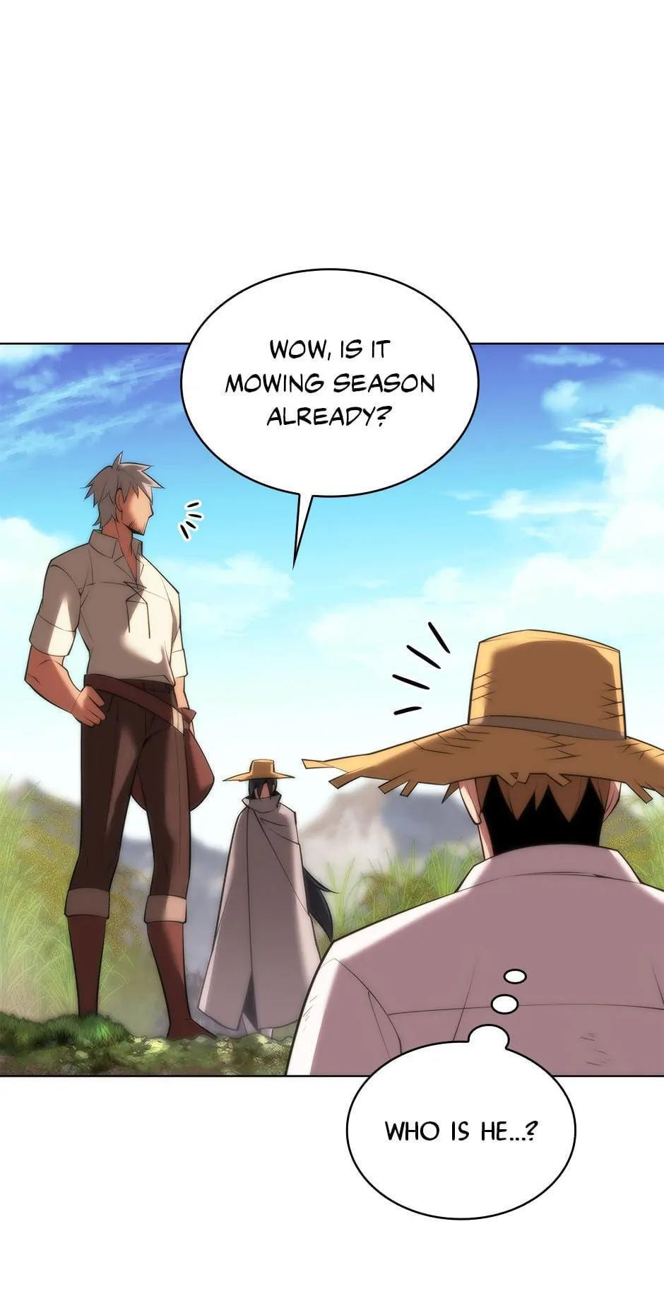 Read Overgeared (Team Argo) chapter 179 image 70 on Lezhin