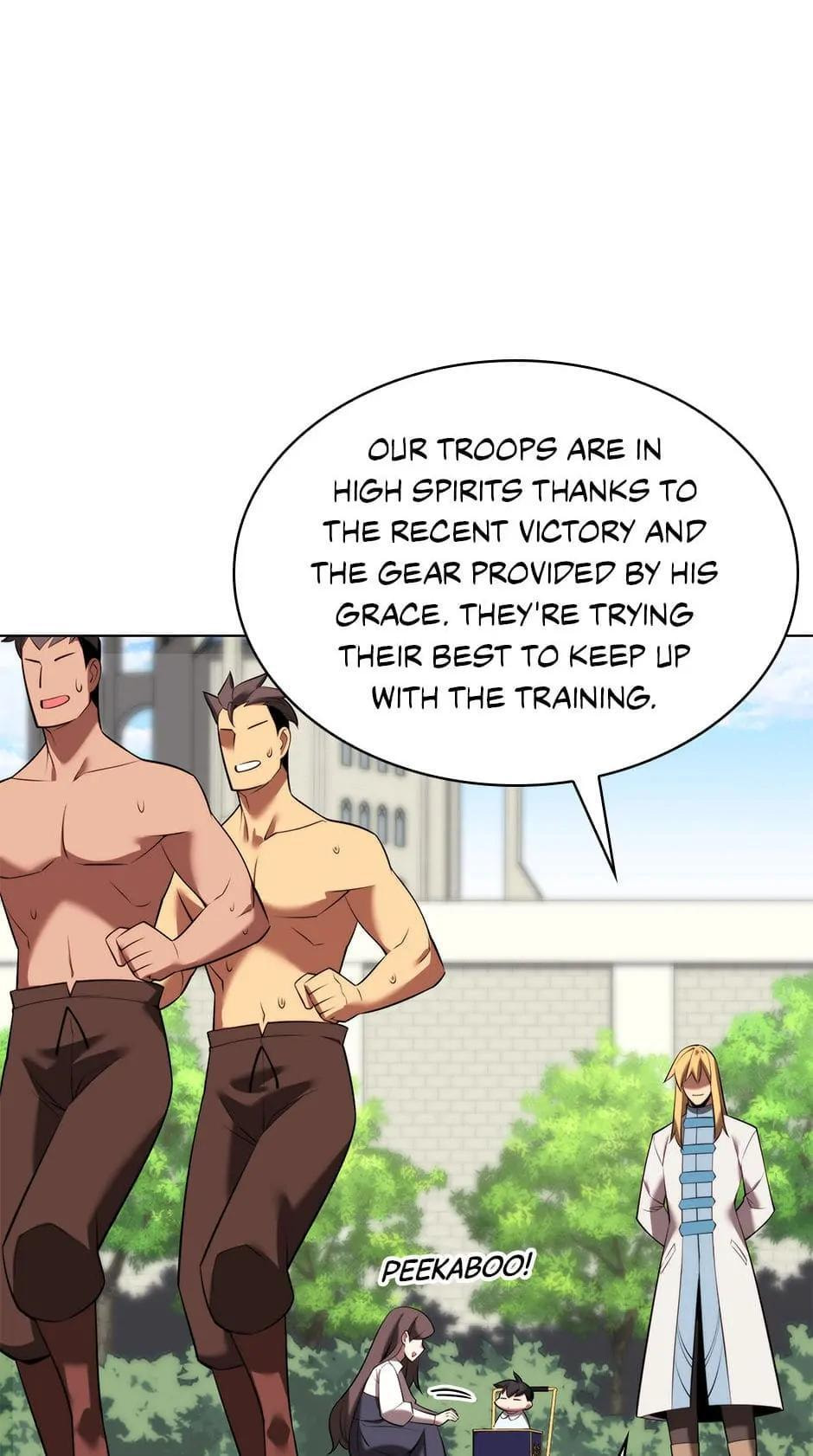 Read Overgeared (Team Argo) chapter 179 image 82 on Lezhin