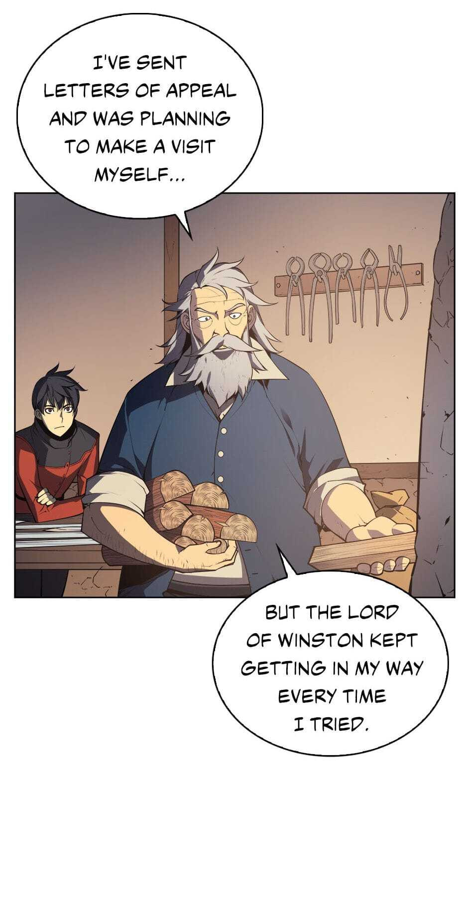 Read Overgeared (Team Argo) chapter 18 image 11 on Lezhin