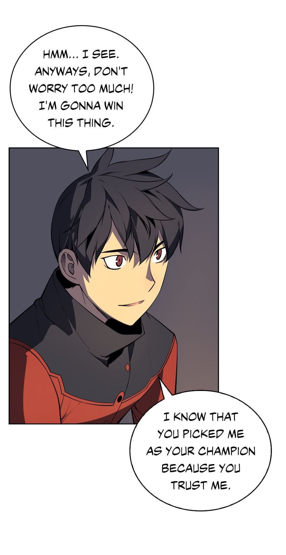 Read Overgeared (Team Argo) chapter 18 image 12 on Lezhin