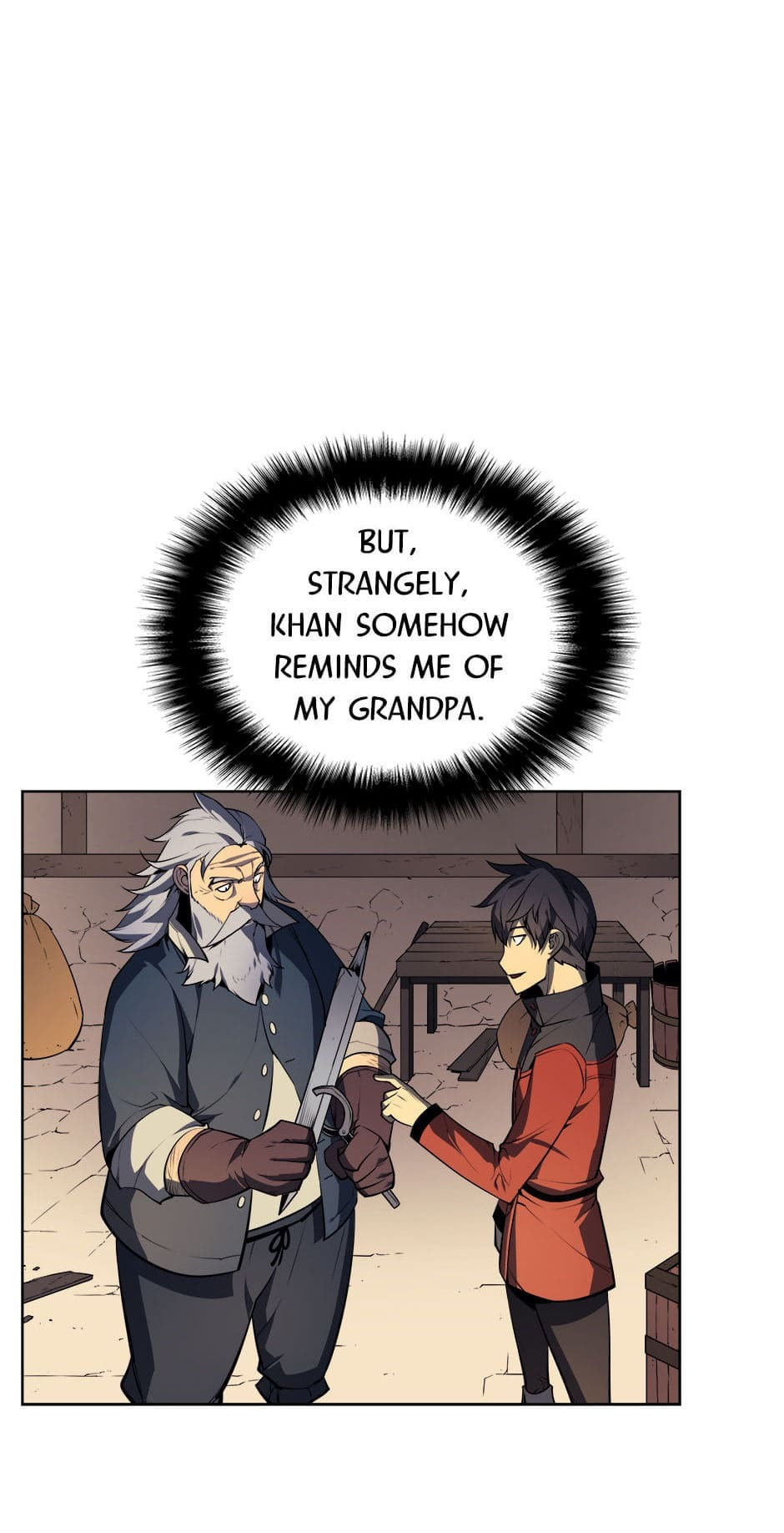 Read Overgeared (Team Argo) chapter 18 image 16 on Lezhin