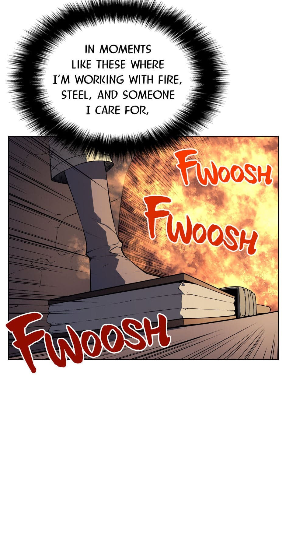 Read Overgeared (Team Argo) chapter 18 image 18 on Lezhin