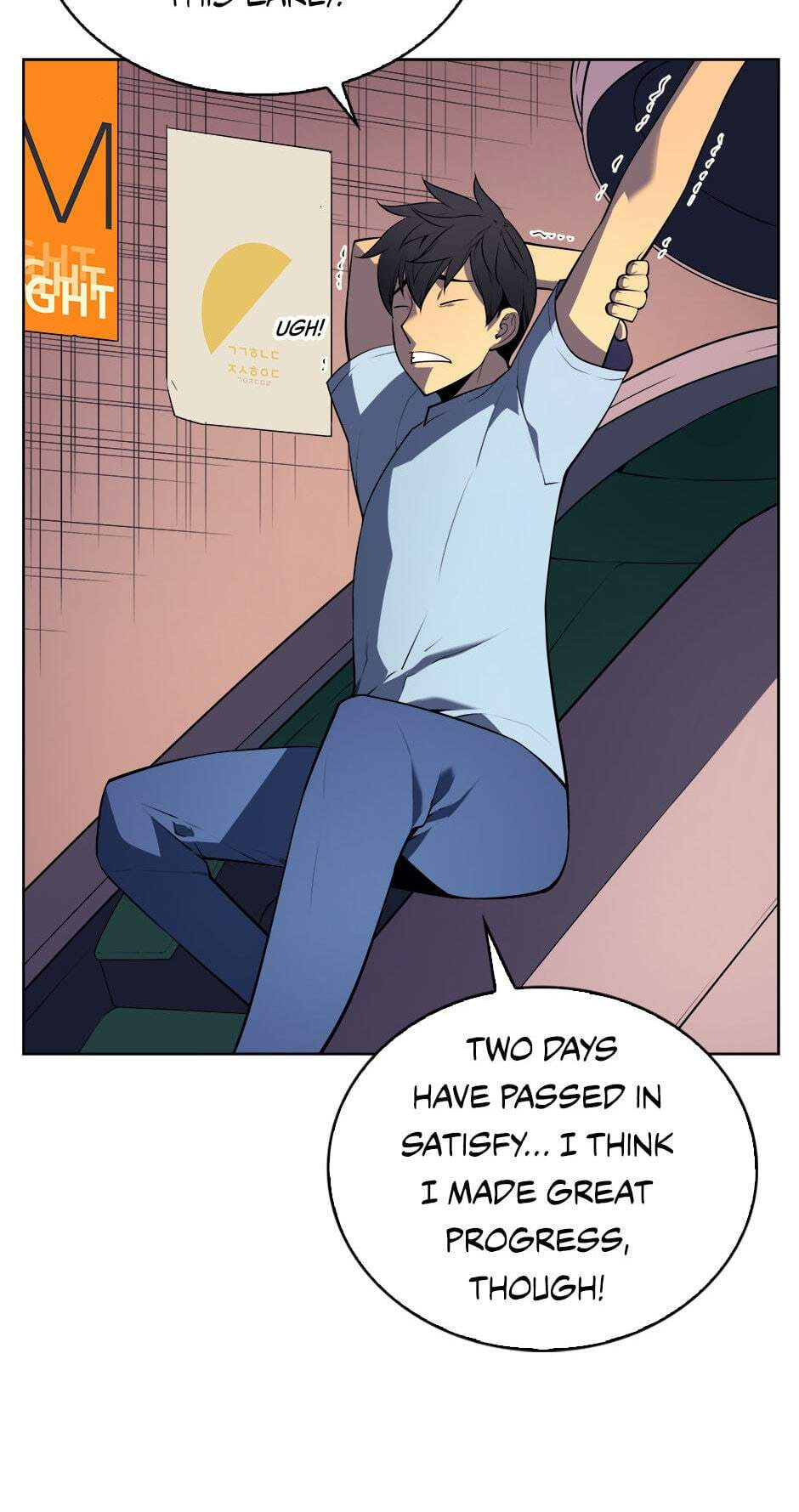 Read Overgeared (Team Argo) chapter 18 image 22 on Lezhin