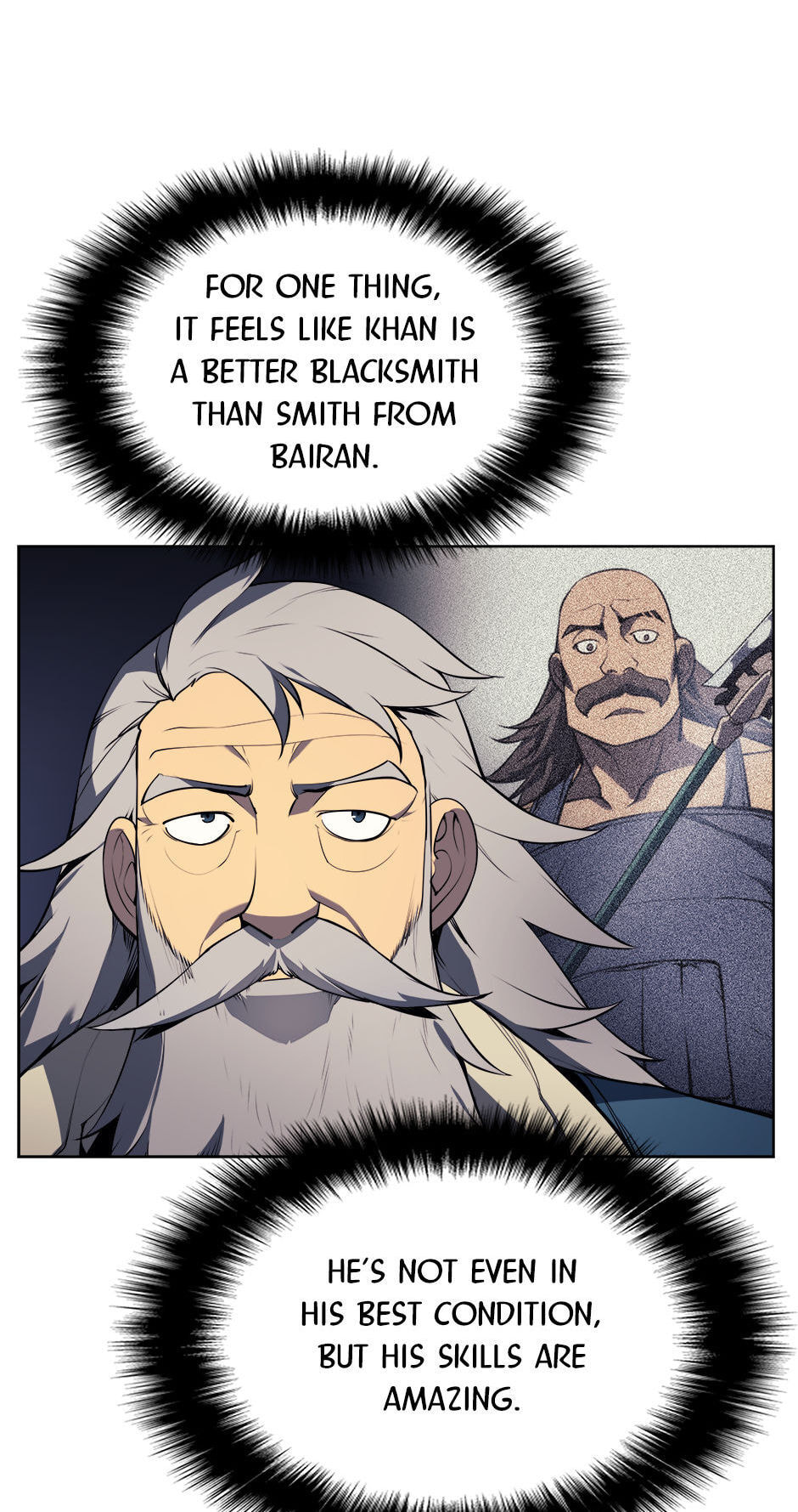 Read Overgeared (Team Argo) chapter 18 image 23 on Lezhin